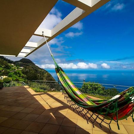 Cottage Ocean View Porto Moniz Esterno foto