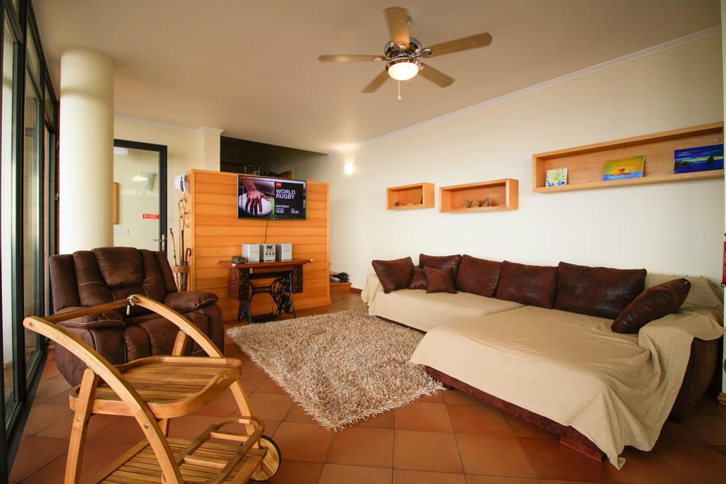 Cottage Ocean View Porto Moniz Esterno foto