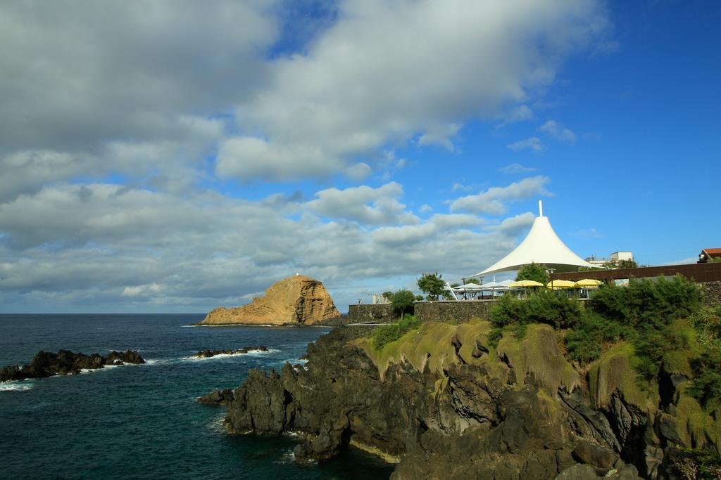 Cottage Ocean View Porto Moniz Esterno foto