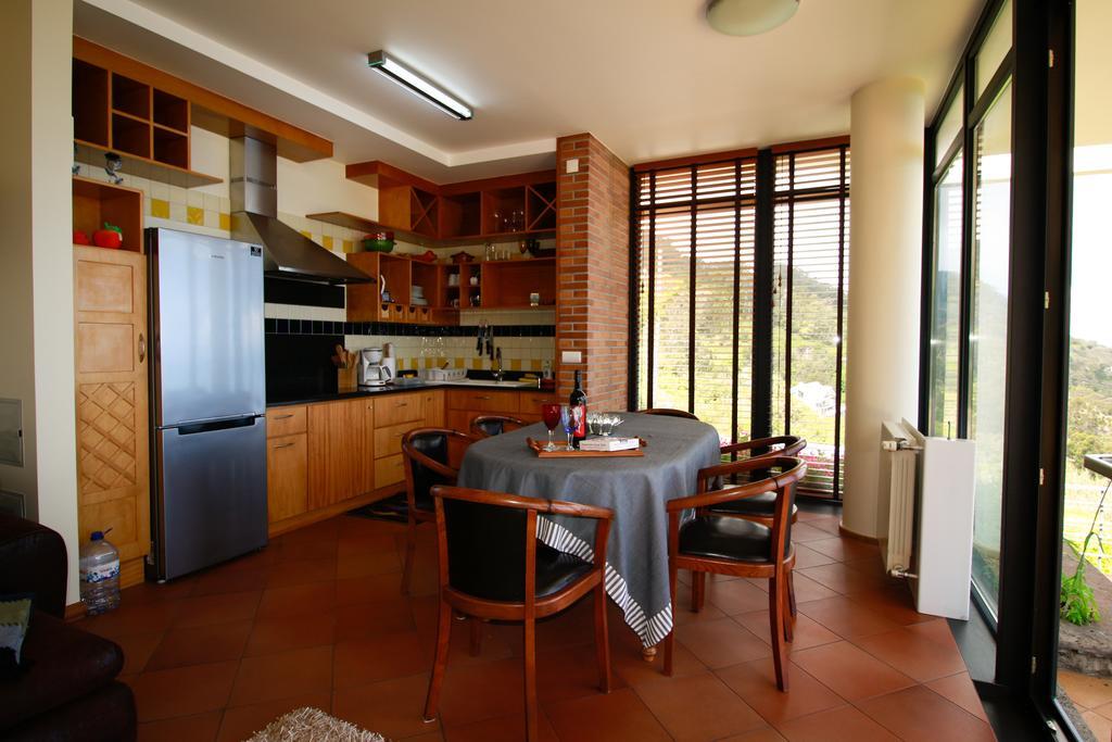Cottage Ocean View Porto Moniz Esterno foto
