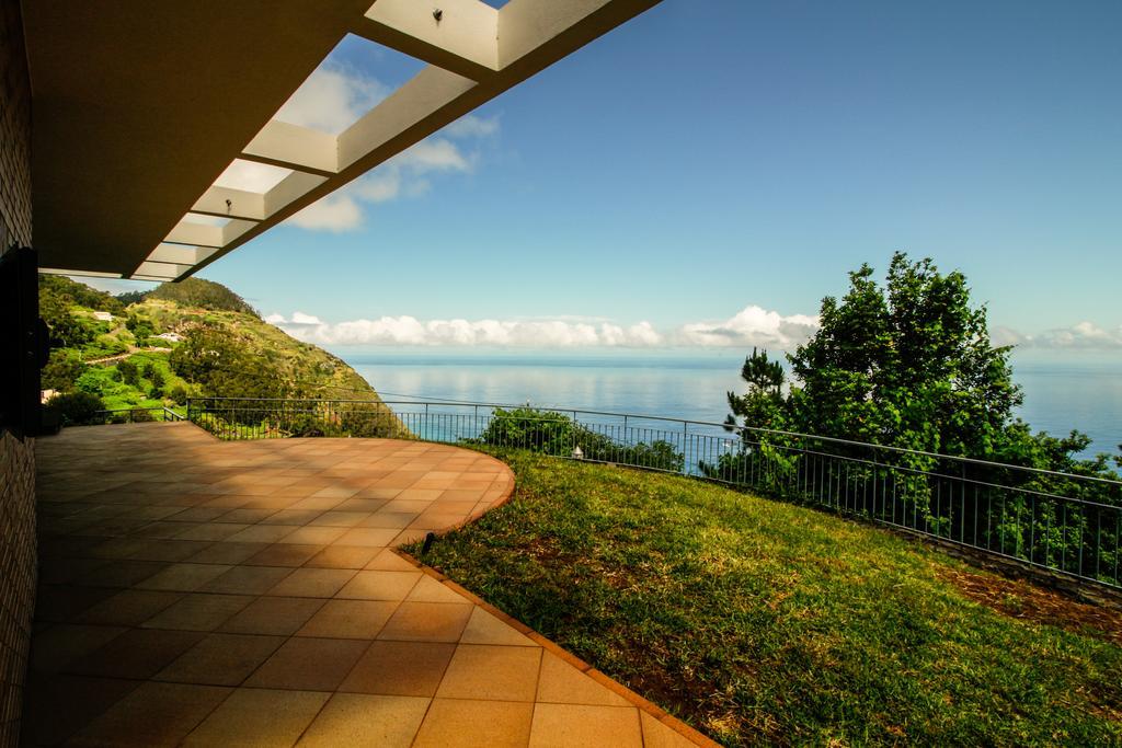 Cottage Ocean View Porto Moniz Esterno foto