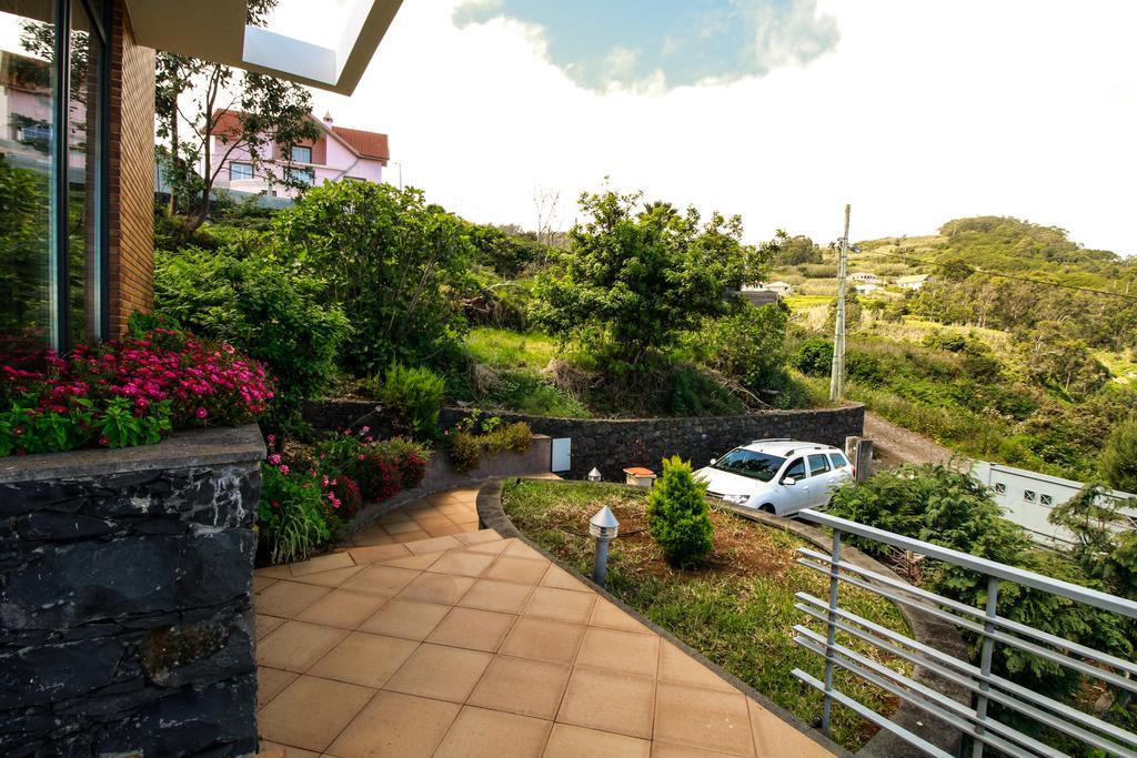 Cottage Ocean View Porto Moniz Esterno foto